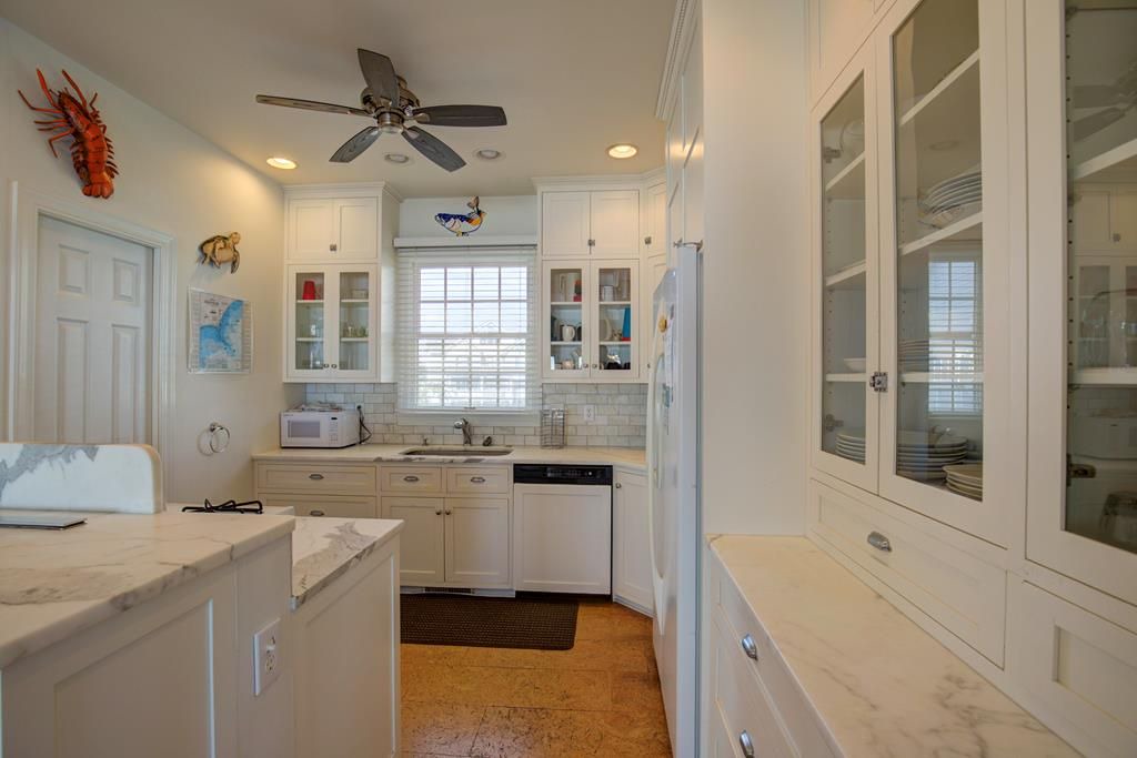 Photo of Kitchen in Village of Stump Sound