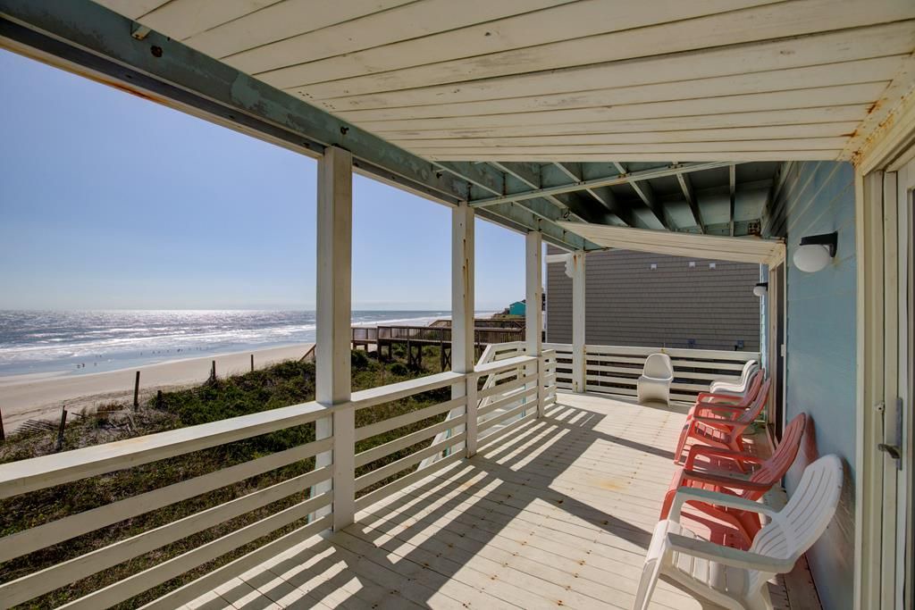Photo of Patio Balcony in Village of Stump Sound