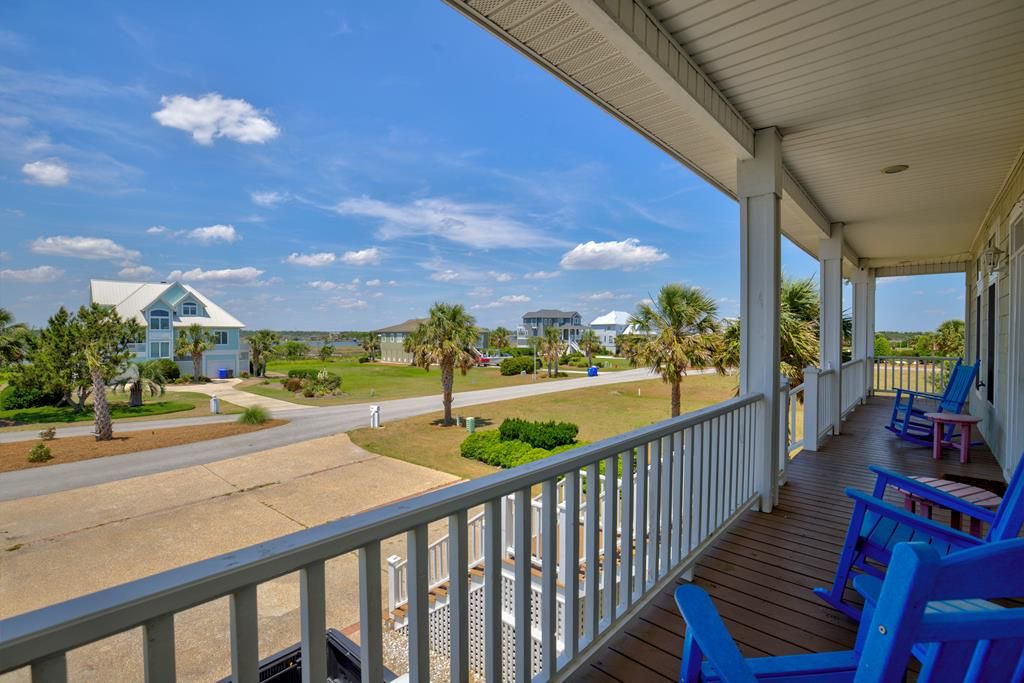 Photo of Patio Balcony in Cape Island