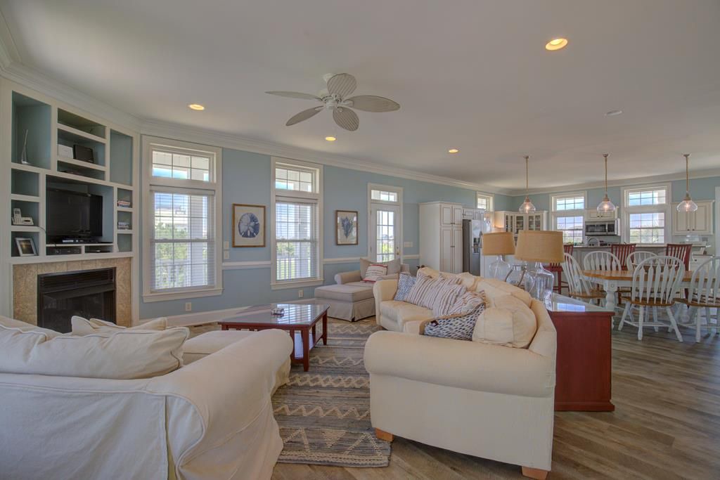 Photo of Livingroom in Cape Island