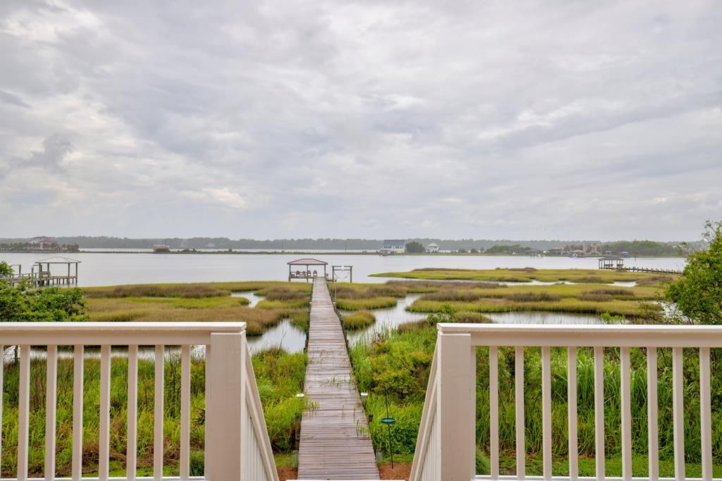 Photo of Patio Balcony in Cape Island