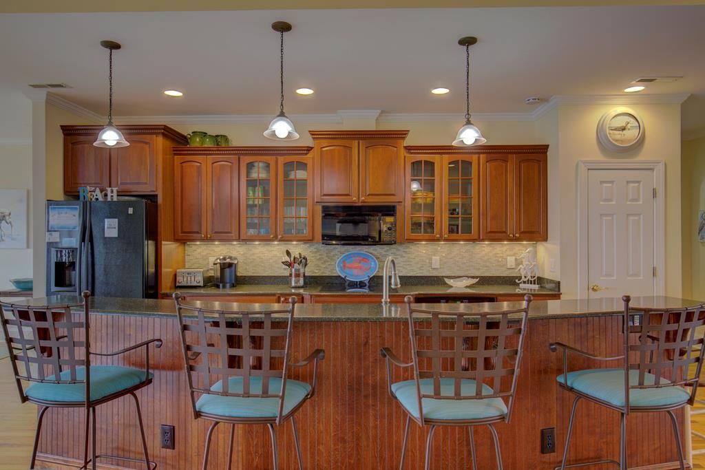 Photo of Kitchen in Cape Island