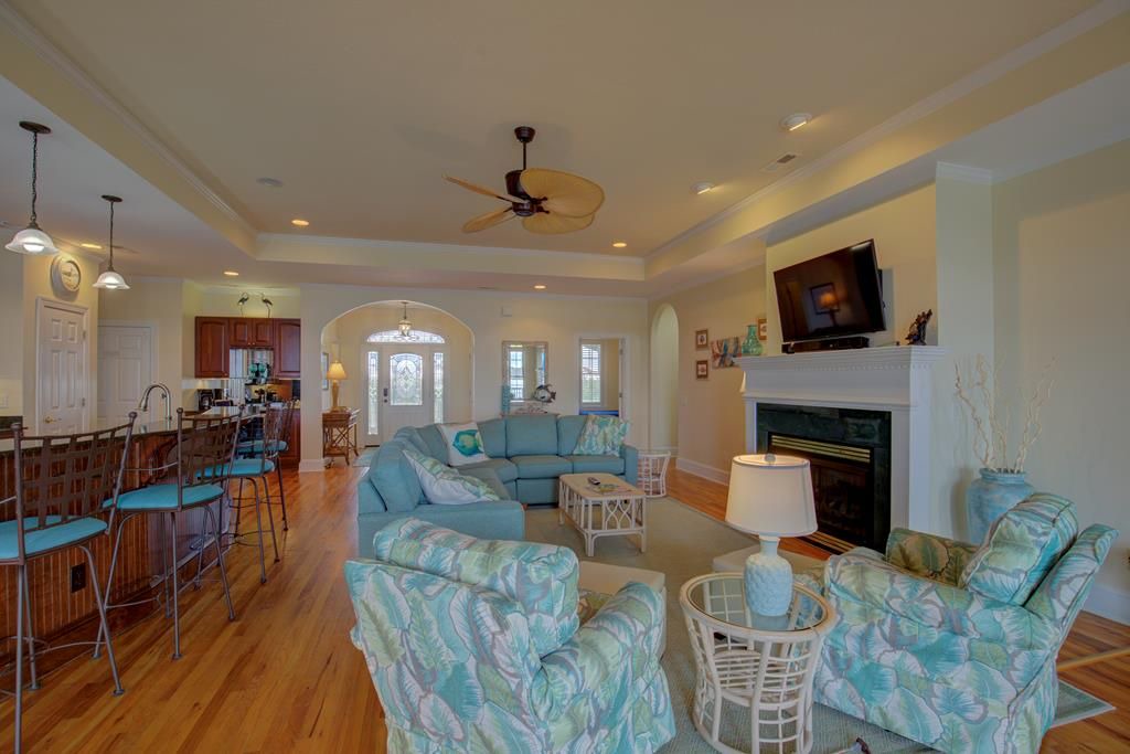 Photo of Livingroom in Cape Island