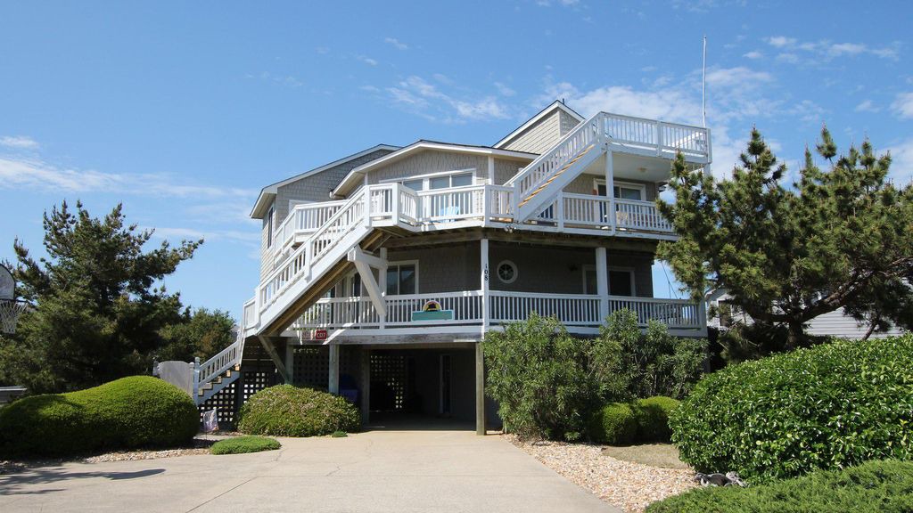 Photo of Buildings in Carolina Dunes