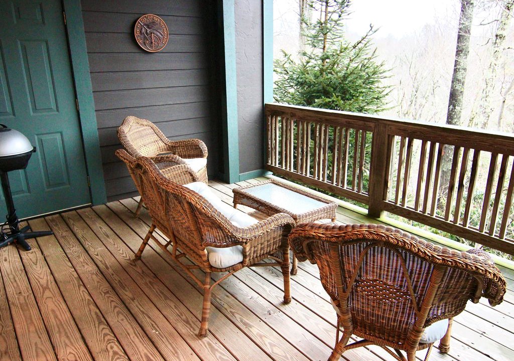 Photo of Patio Balcony in Foscoe