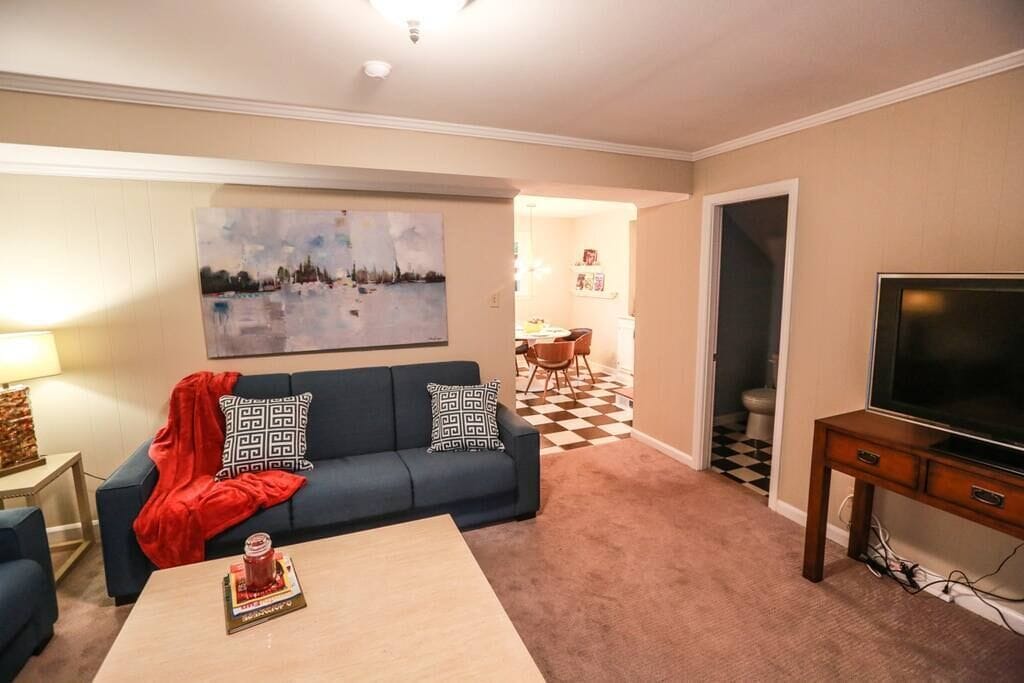 Photo of Livingroom in SouthPark