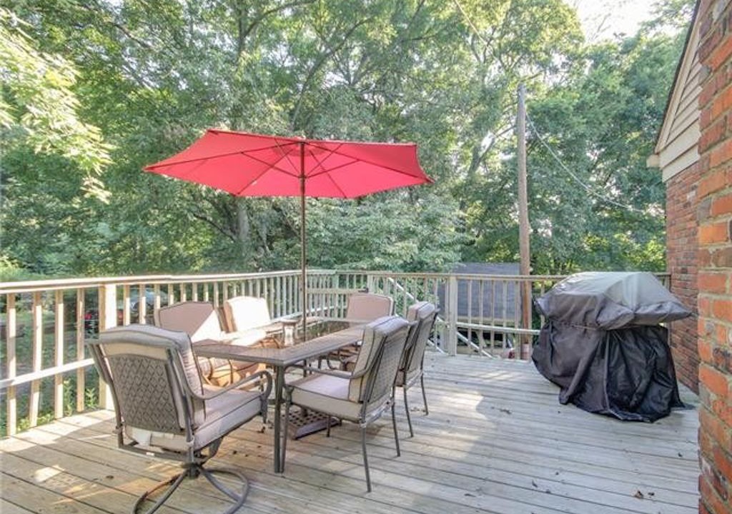 Photo of Patio Balcony in Merry Oaks