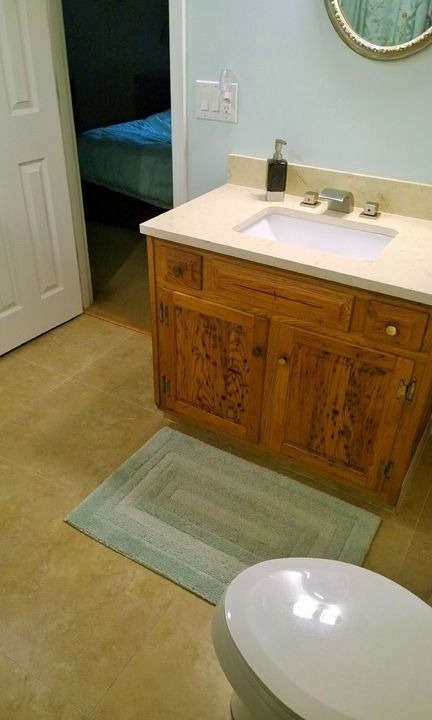 Photo of Bathroom in Charter Hills