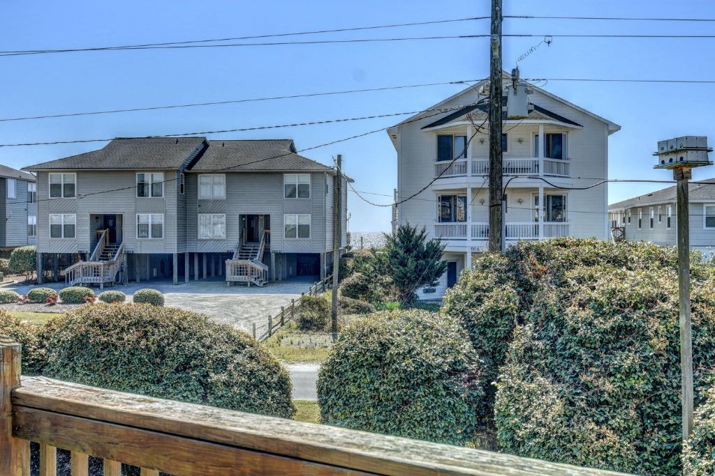 Photo of Buildings in Surf City