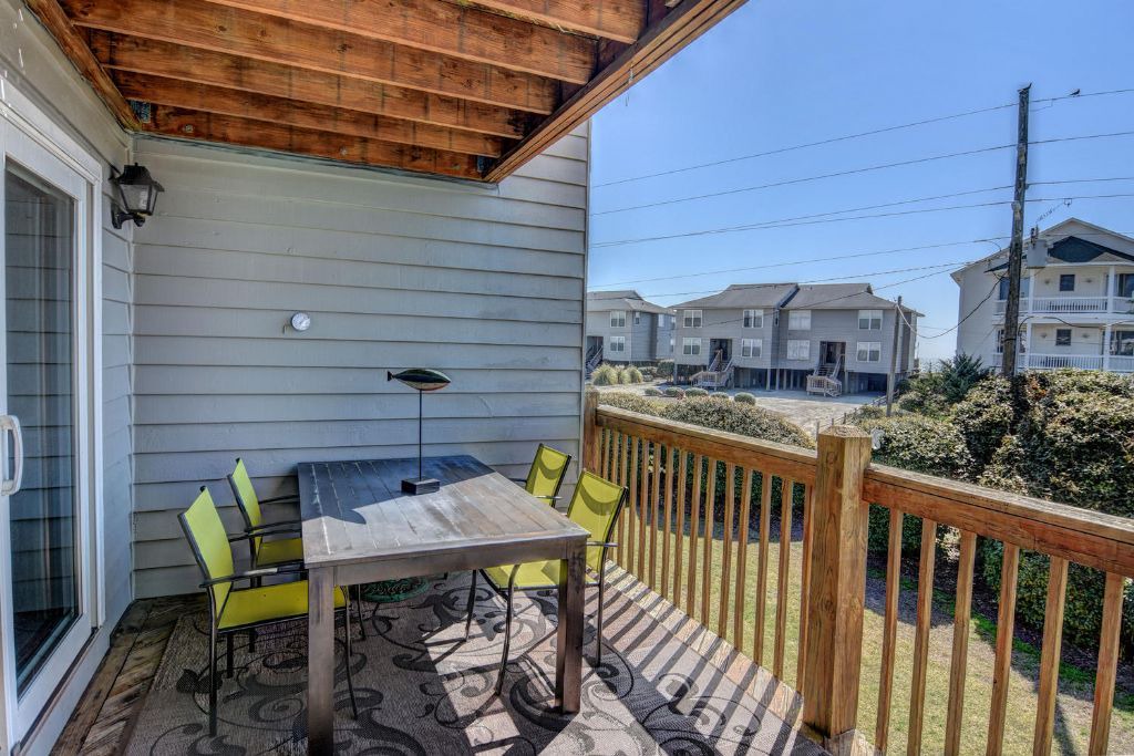 Photo of Patio Balcony in Surf City