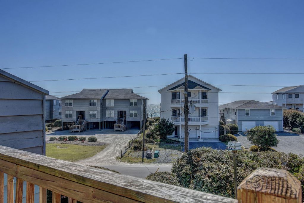 Photo of Buildings in Surf City