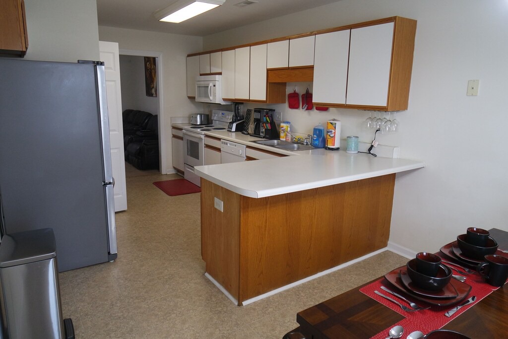 Photo of Kitchen in Greenville