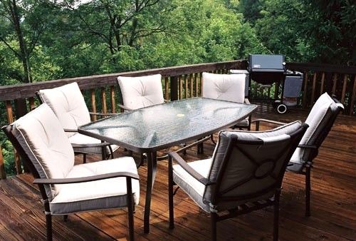 Photo of Patio Balcony in Leicester