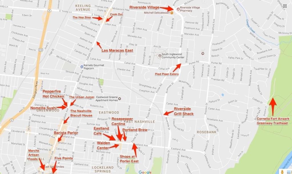 Photo of Others in Rosebank