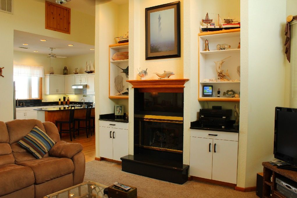 Photo of Livingroom in Manteo