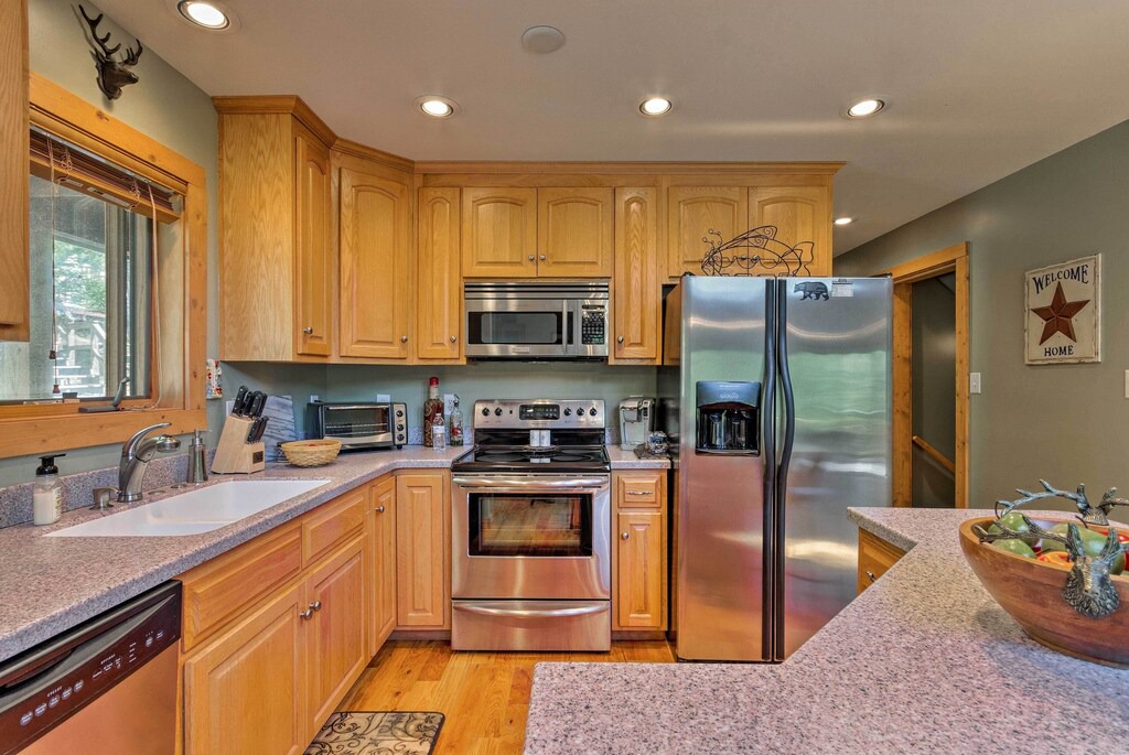 Photo of Kitchen in Charter Hills