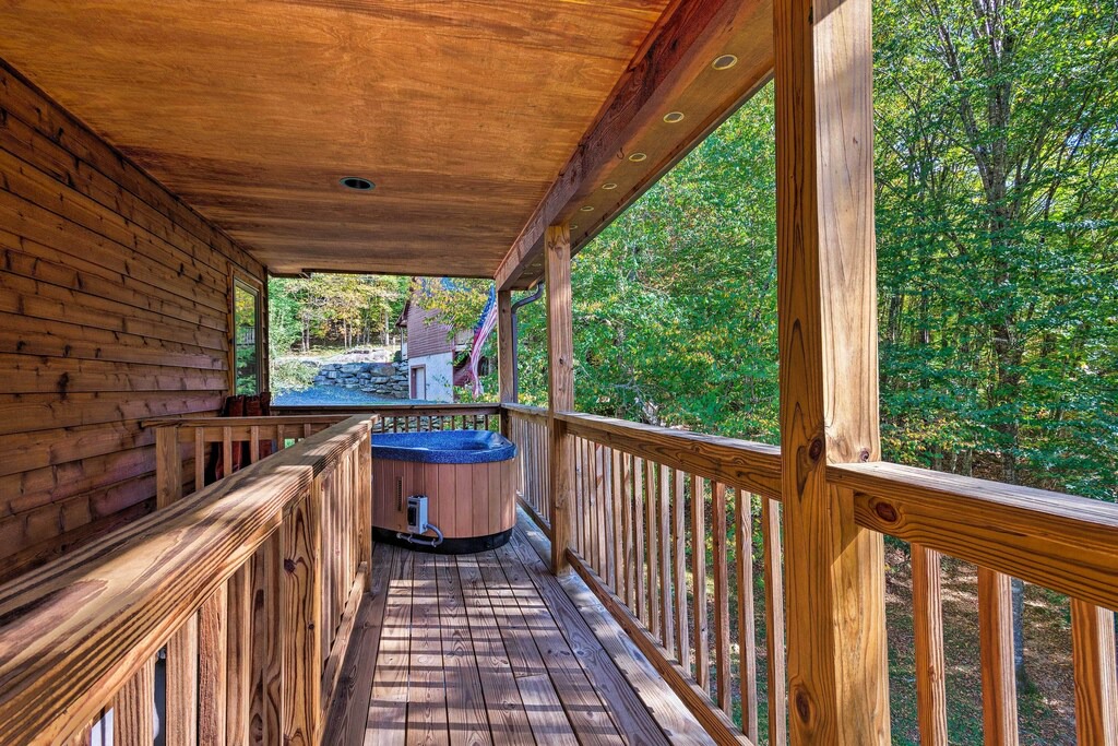 Photo of Patio Balcony in Charter Hills