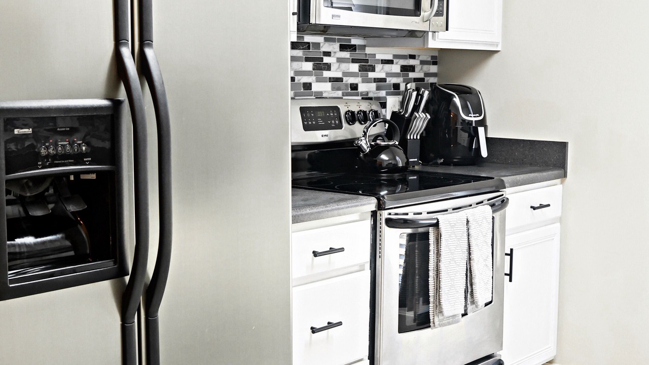 Photo of Kitchen in Brier Creek Country Club