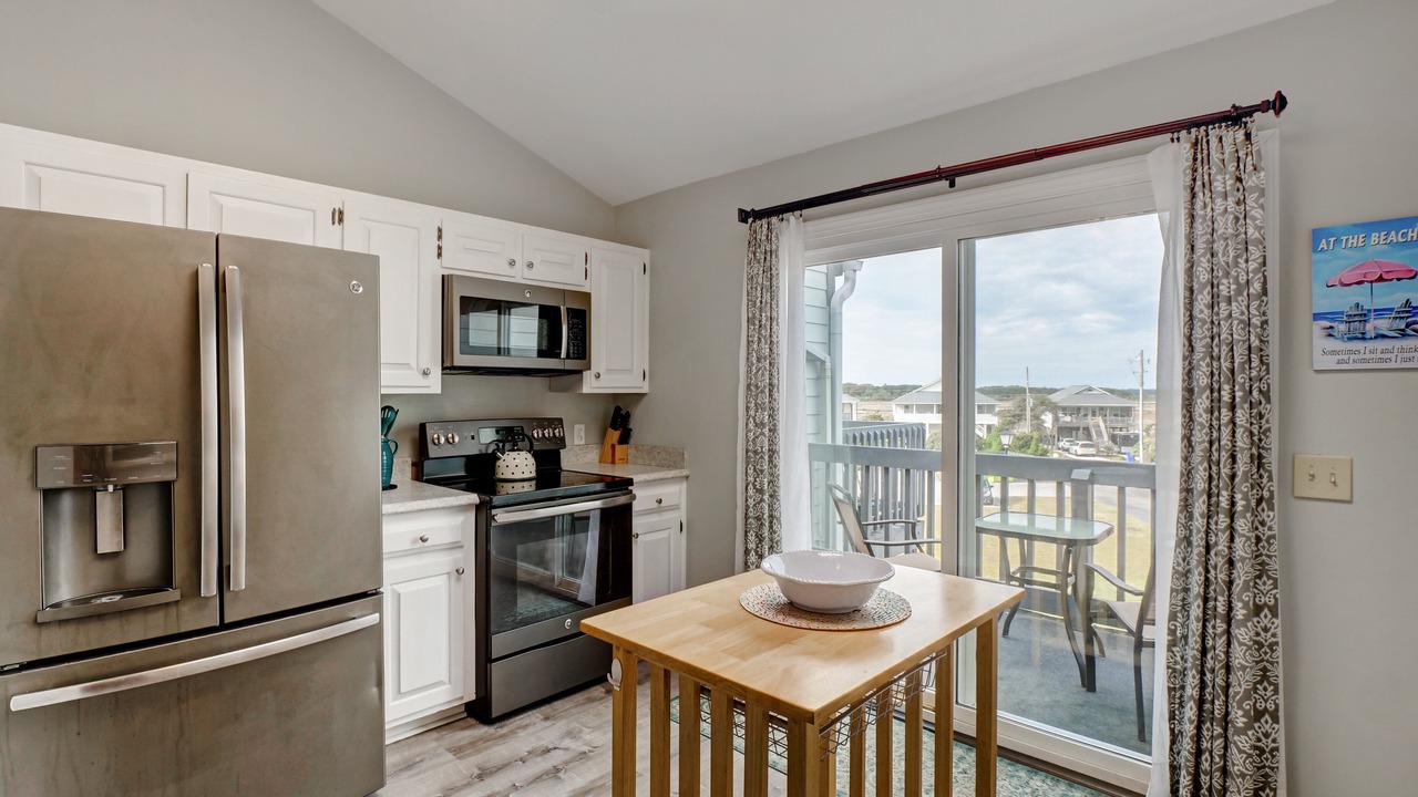 Photo of Kitchen in McCutcheon Field
