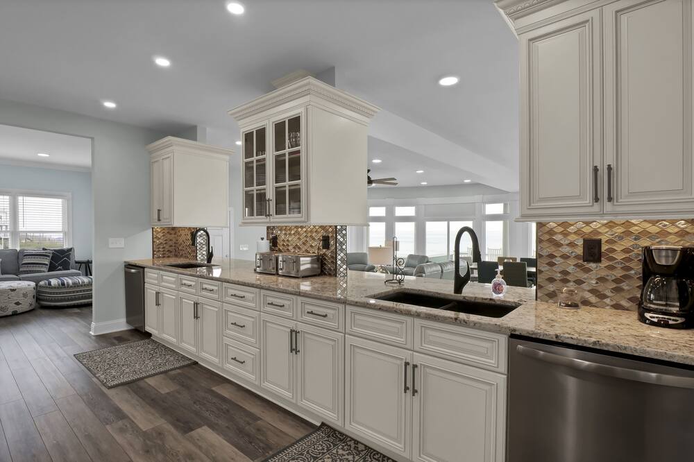Photo of Kitchen in McCutcheon Field