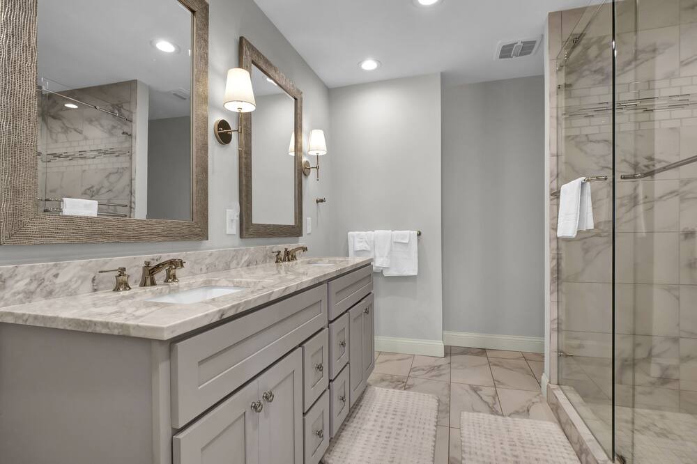 Photo of Bathroom in McCutcheon Field