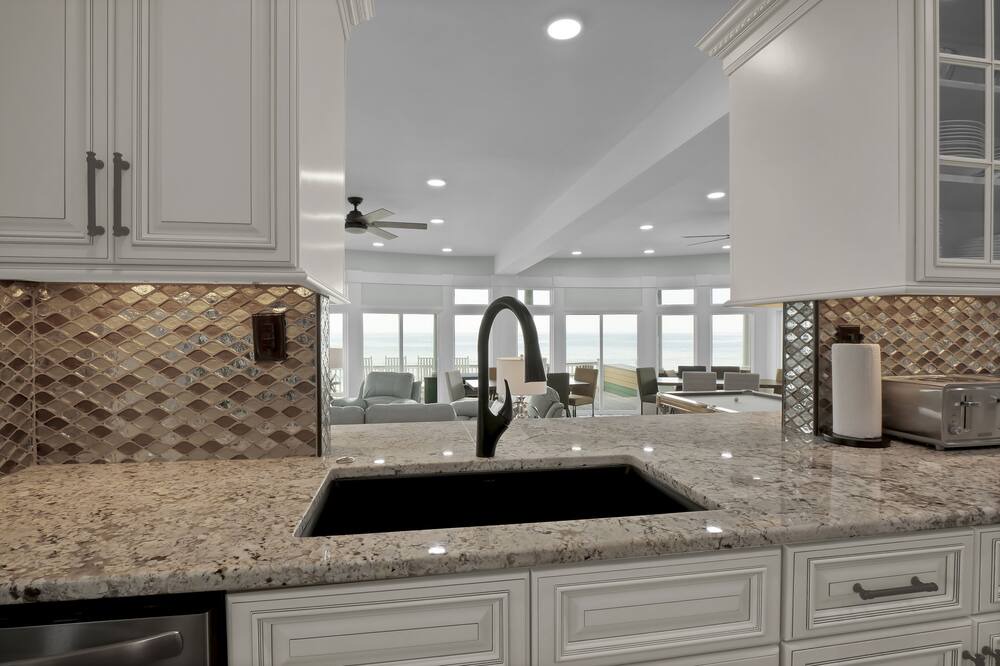 Photo of Kitchen in McCutcheon Field