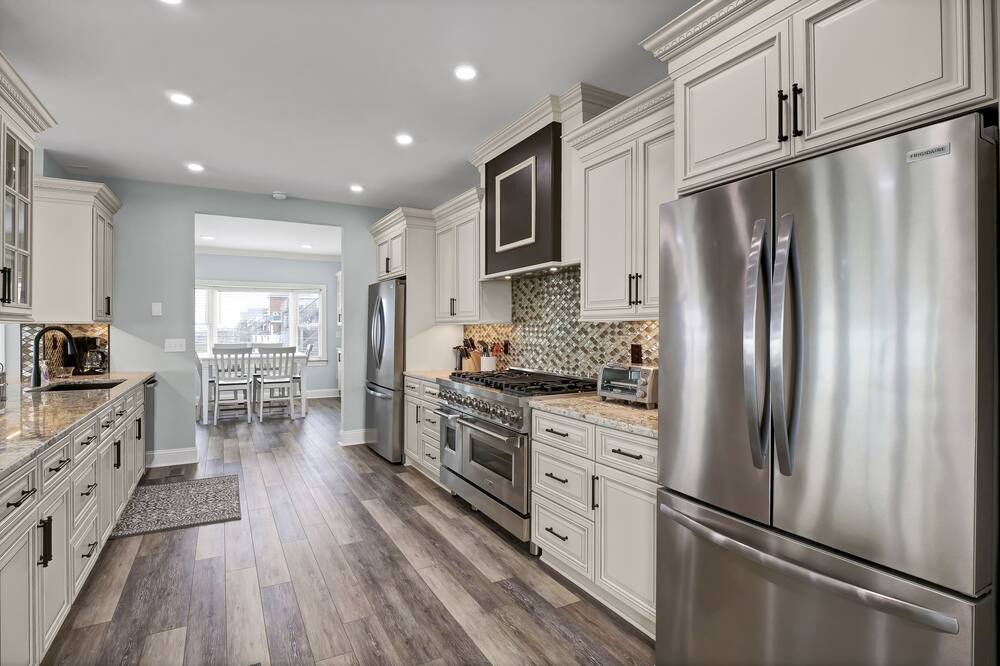 Photo of Kitchen in McCutcheon Field