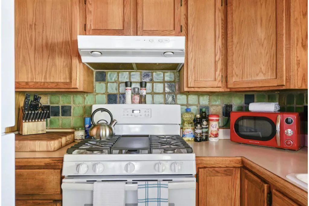 Photo of Kitchen in Chimney Rock