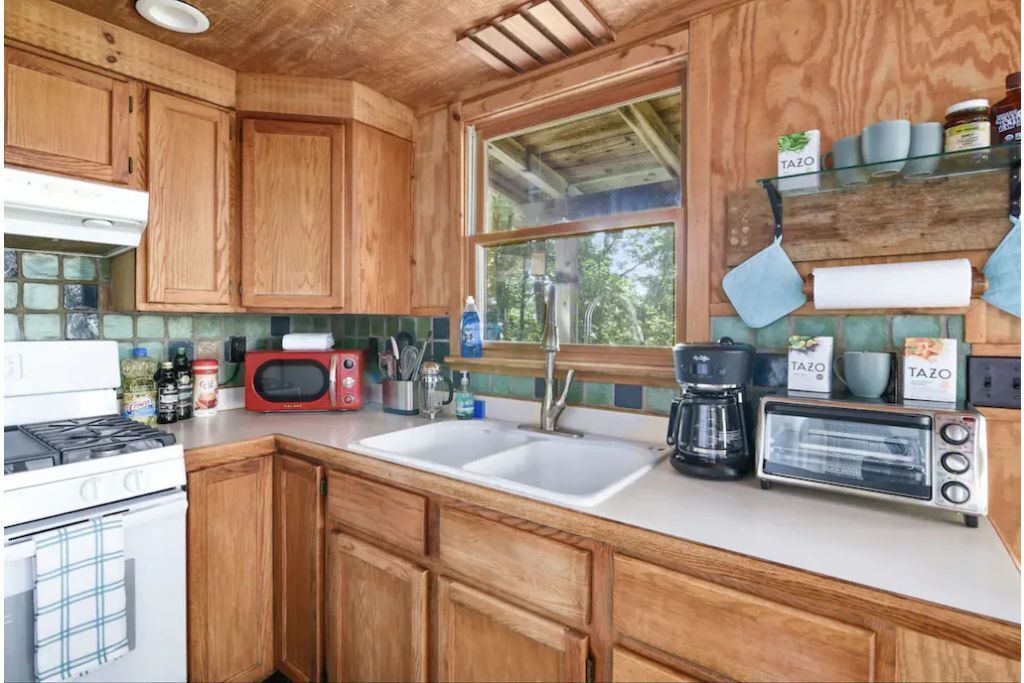 Photo of Kitchen in Chimney Rock
