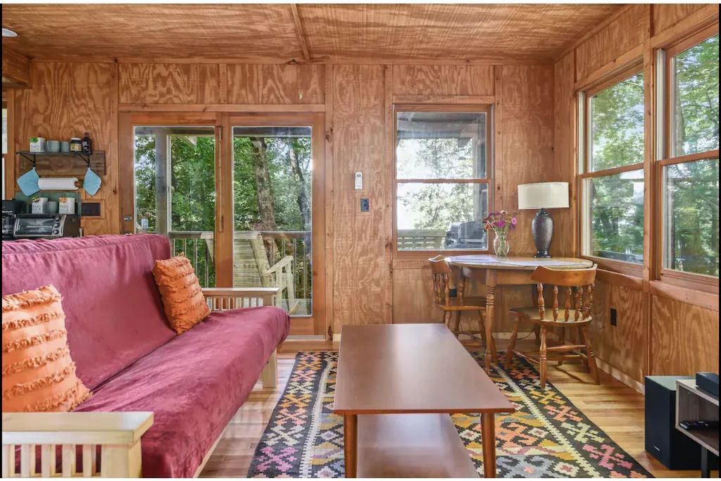 Photo of Livingroom in Chimney Rock