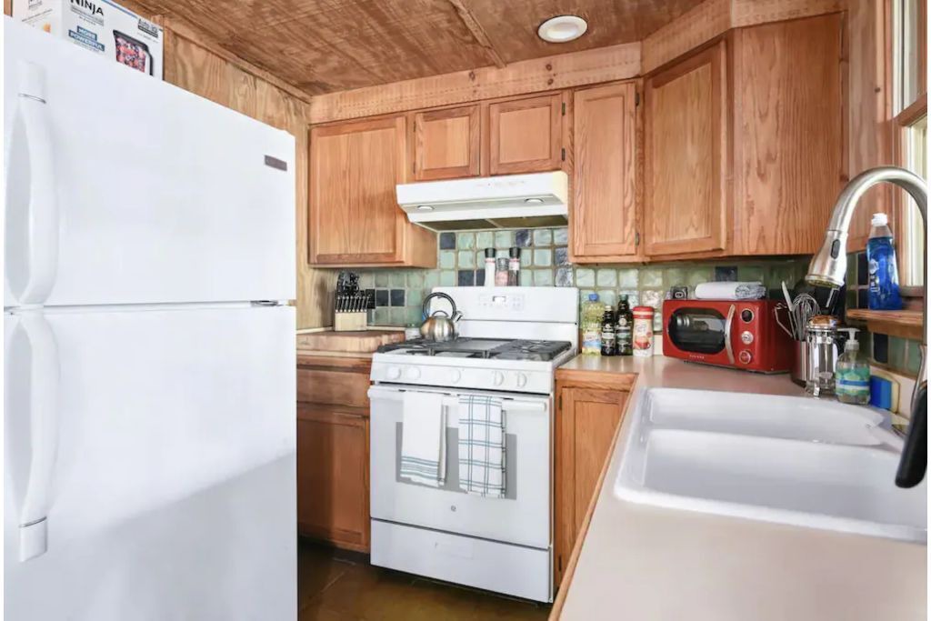 Photo of Kitchen in Chimney Rock