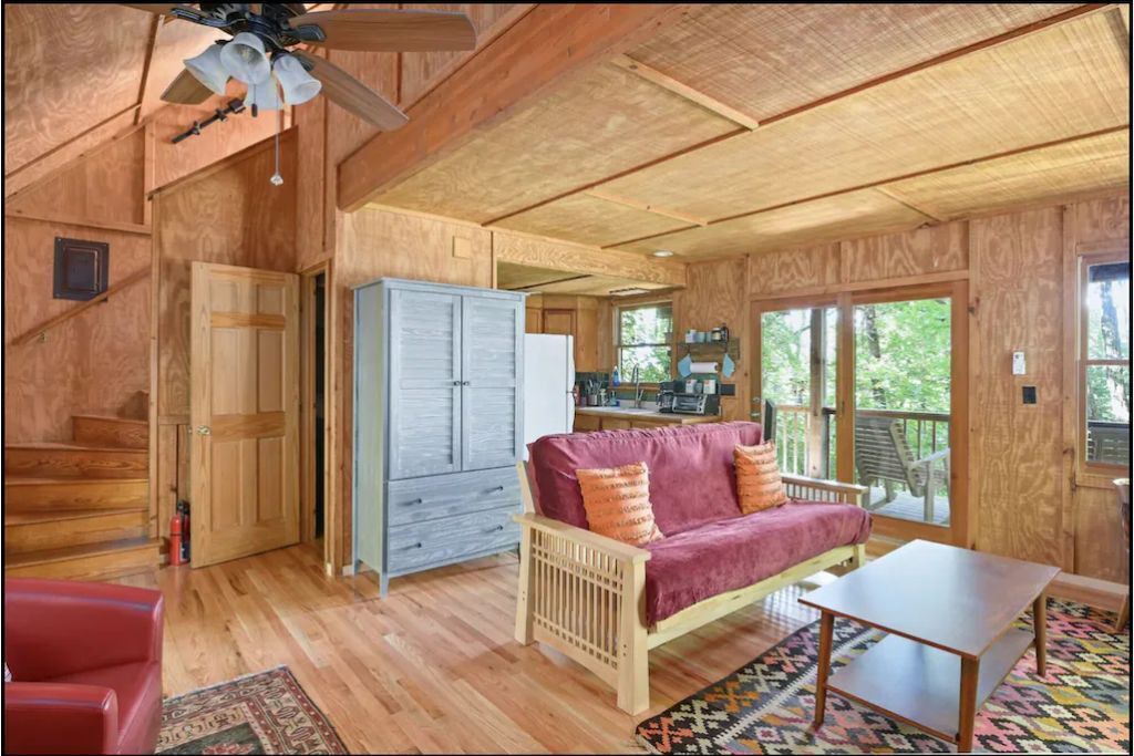 Photo of Livingroom in Chimney Rock