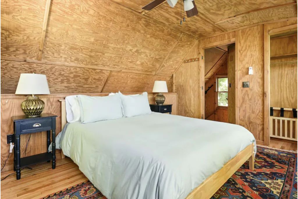 Photo of Bedroom in Chimney Rock