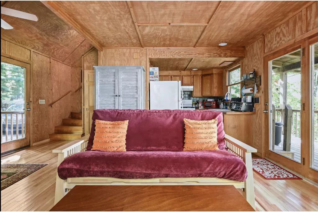 Photo of Livingroom in Chimney Rock