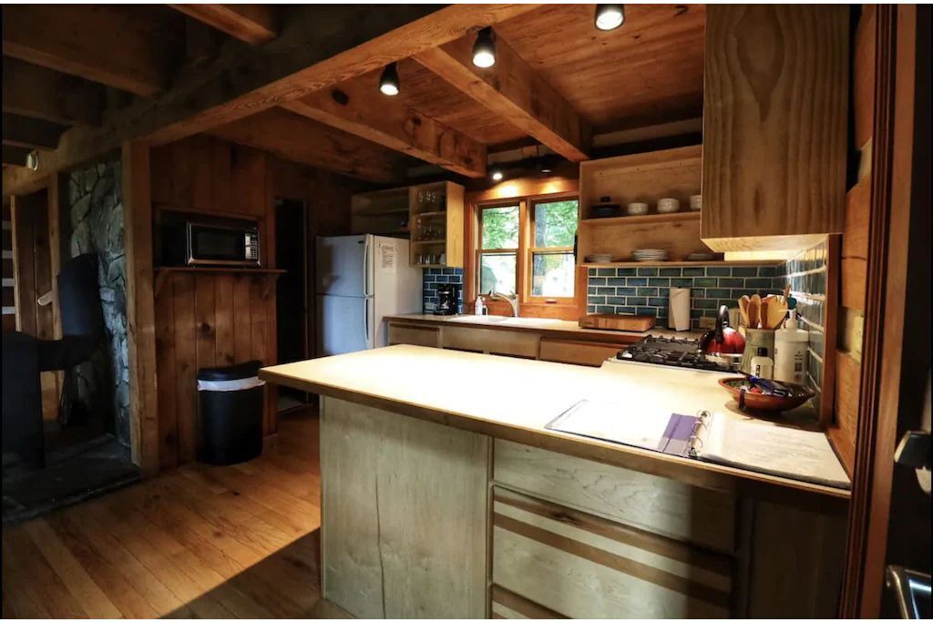 Photo of Kitchen in Chimney Rock