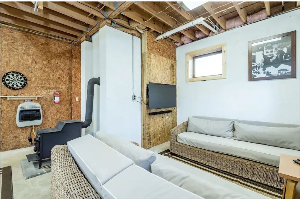 Photo of Livingroom in Chimney Rock