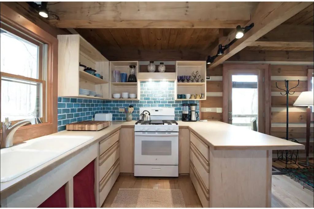 Photo of Kitchen in Chimney Rock