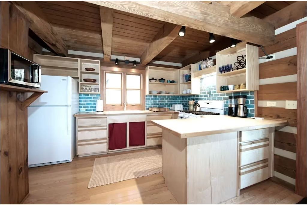 Photo of Kitchen in Chimney Rock