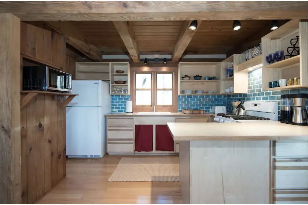 Photo of Kitchen in Chimney Rock
