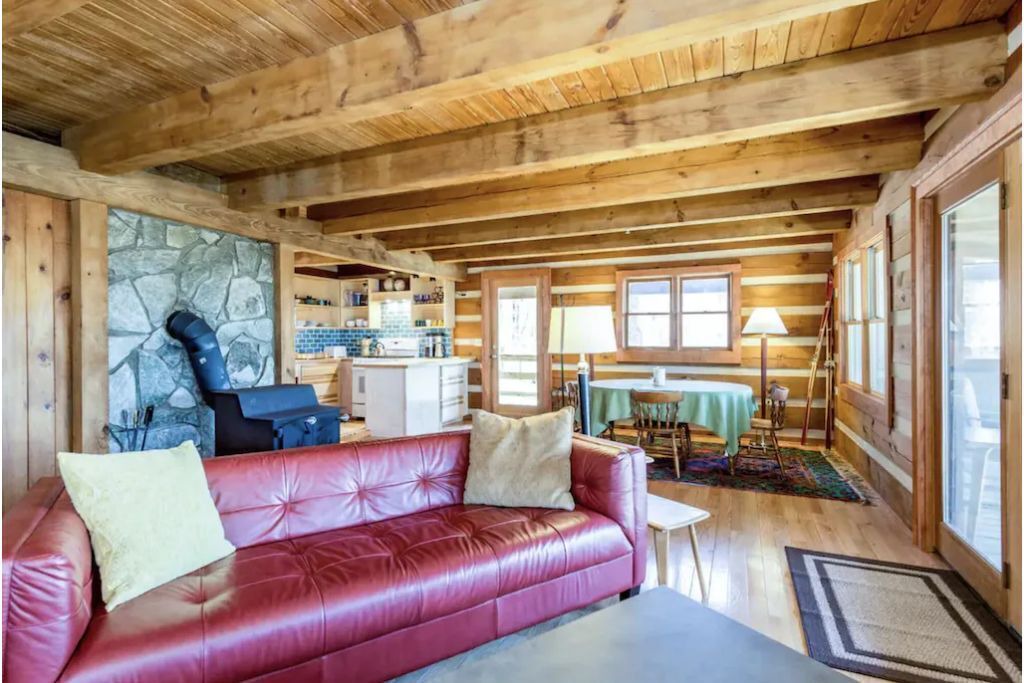 Photo of Livingroom in Chimney Rock