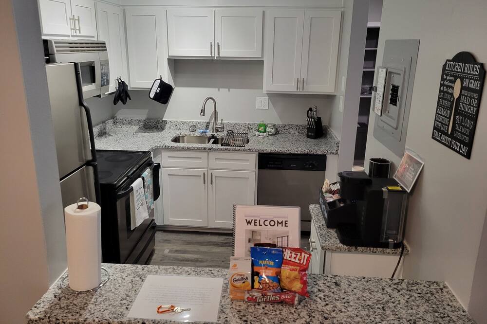 Photo of Kitchen in Crabtree