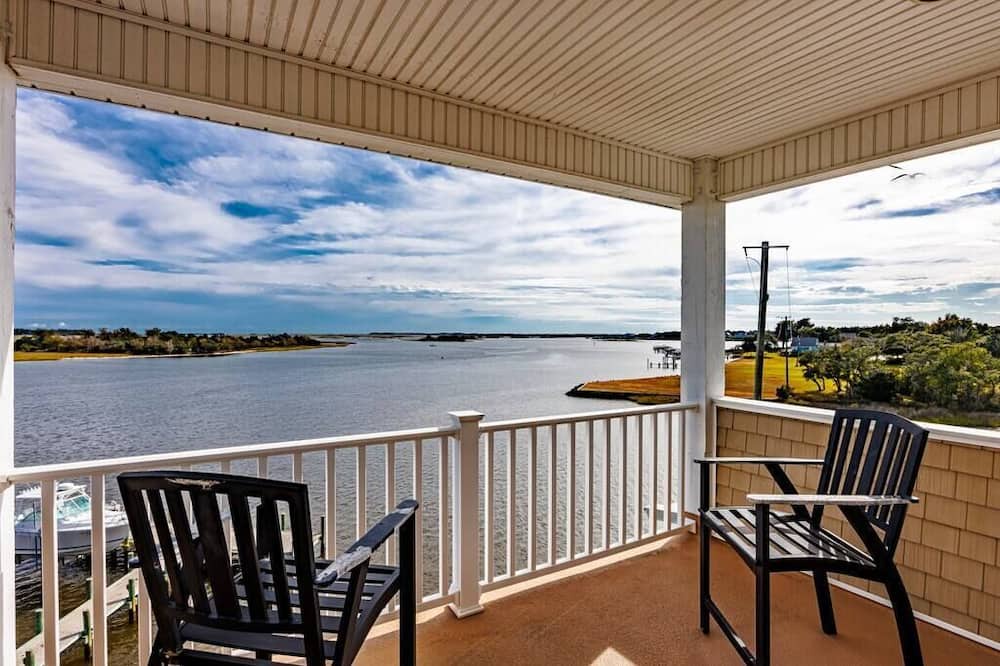 Photo of Patio Balcony in Swansboro