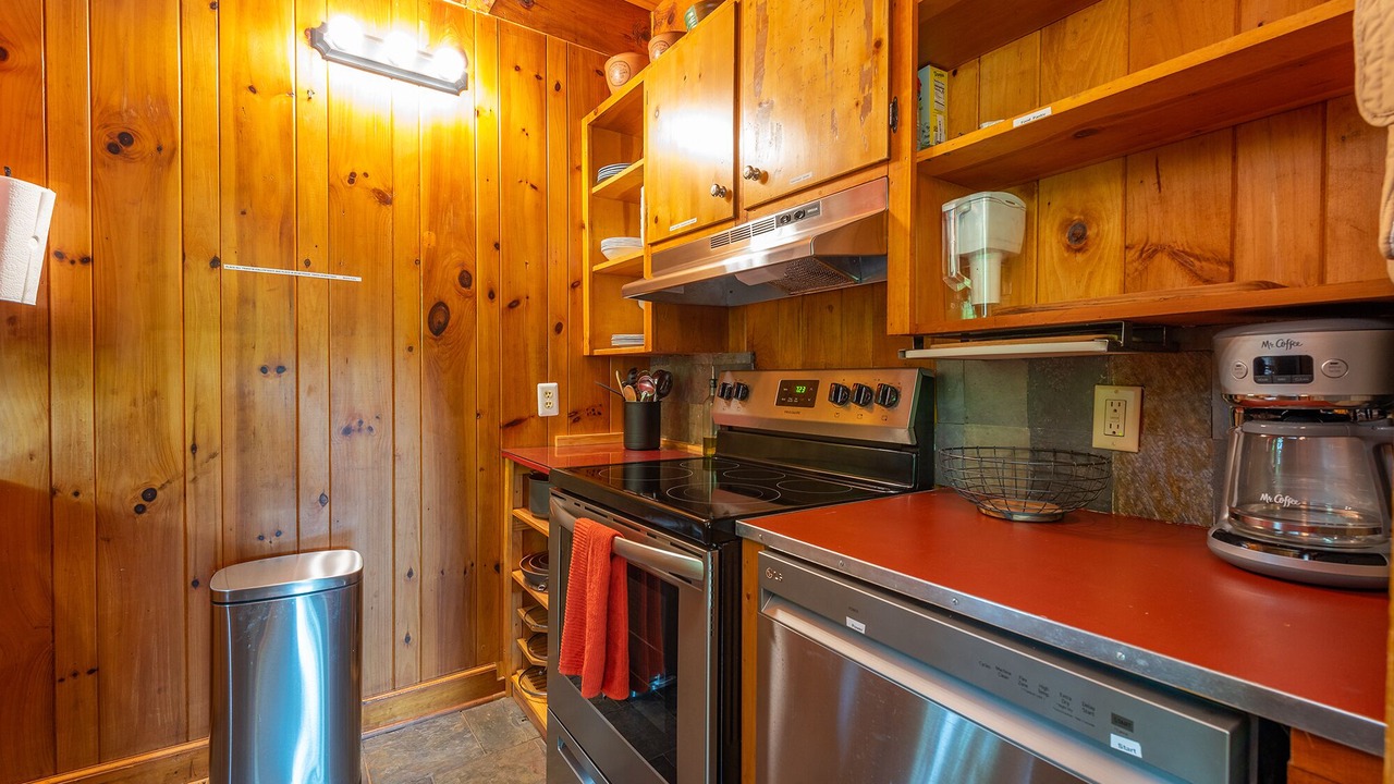 Photo of Kitchen in Spruce Pine