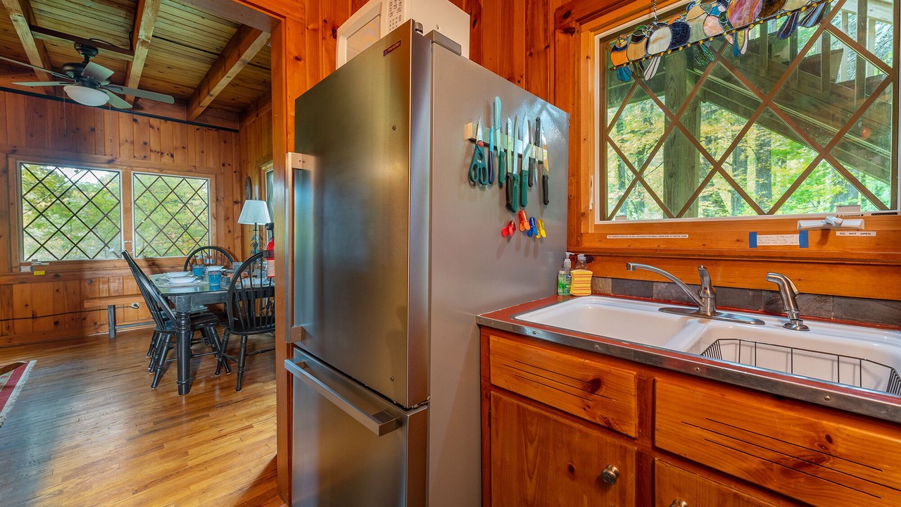 Photo of Kitchen in Spruce Pine