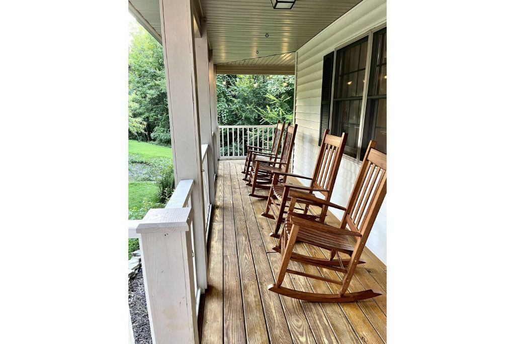 Photo of Patio Balcony in James City