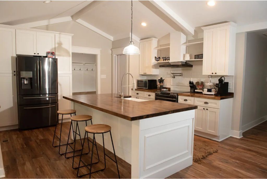 Photo of Kitchen in James City