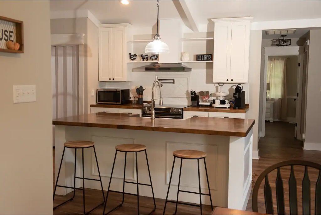 Photo of Kitchen in James City