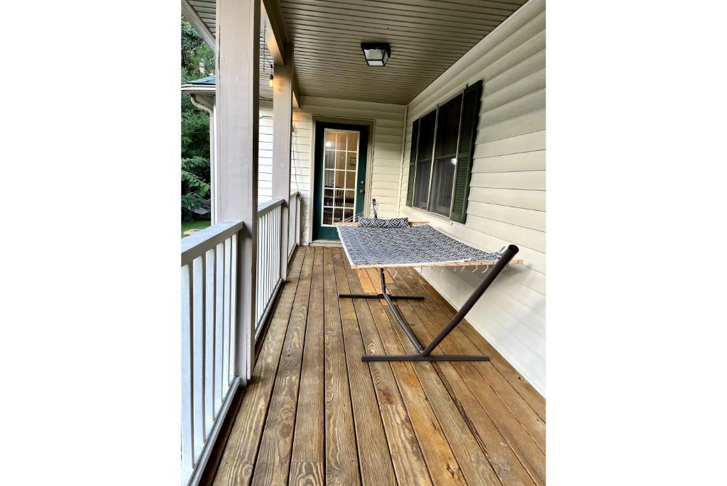 Photo of Patio Balcony in James City
