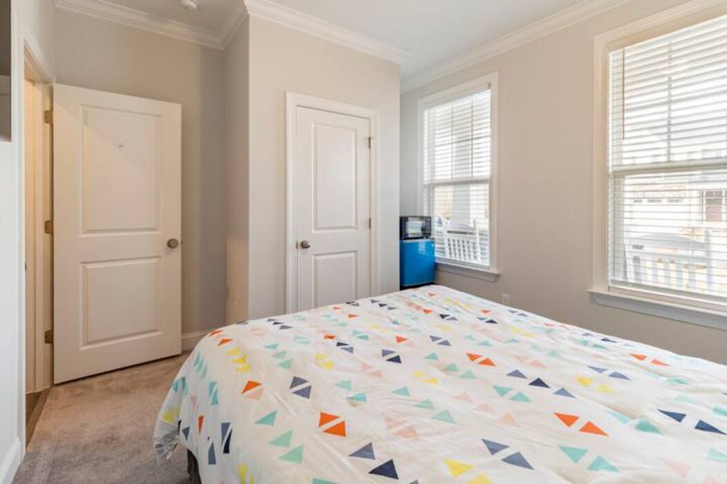 Photo of Bedroom in Wake Forest