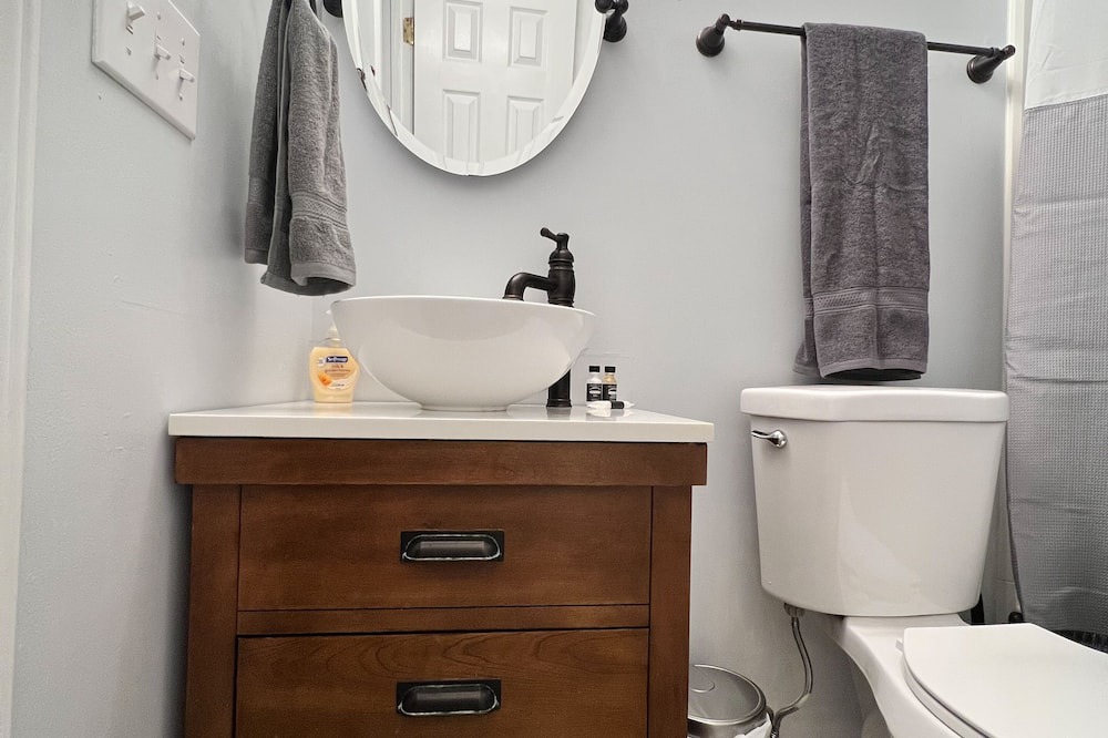 Photo of Bathroom in Northwest Raleigh